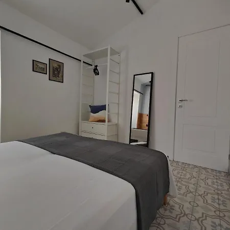 Casa Aicardi Lägenhet *