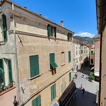 Casa Aicardi Lägenhet *