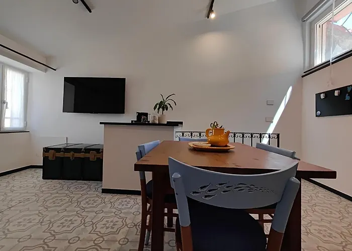 Apartman Casa Aicardi Alassio